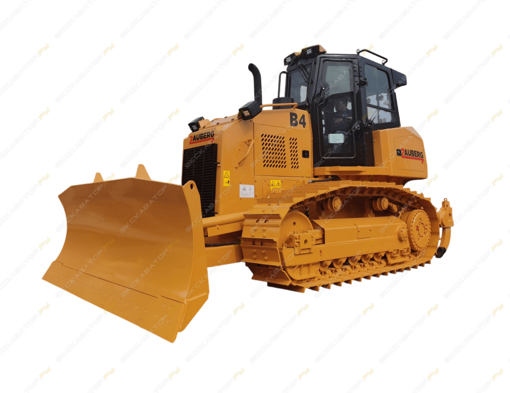 Бульдозер ZAUBERG B4 [0]