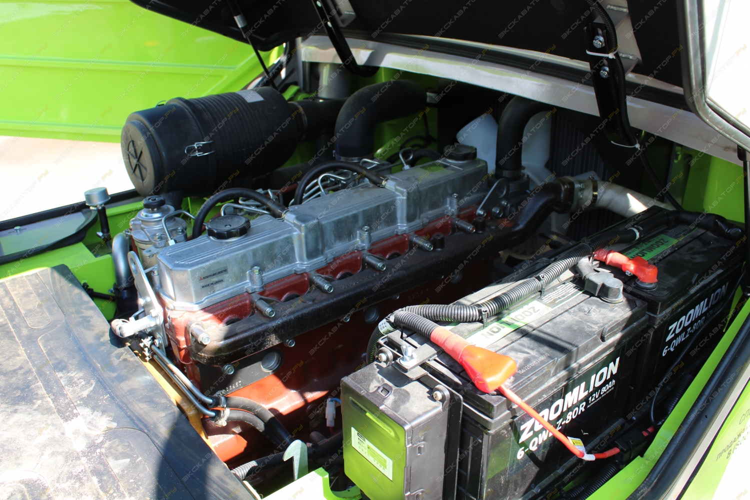 Zoomlion FD50 [2]