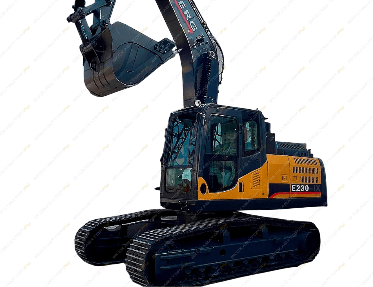 Экскаватор ZAUBERG E230-IX [0]