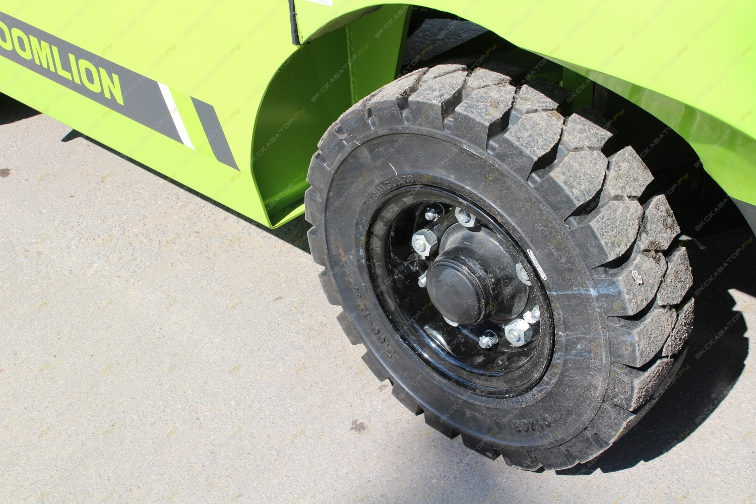 Zoomlion FD50 [10]