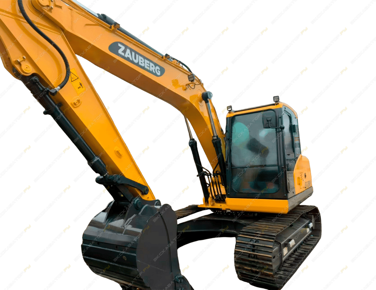 Экскаватор ZAUBERG EX-150C [0]