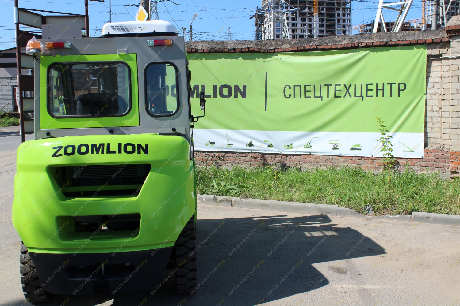 Zoomlion FD50 [6]