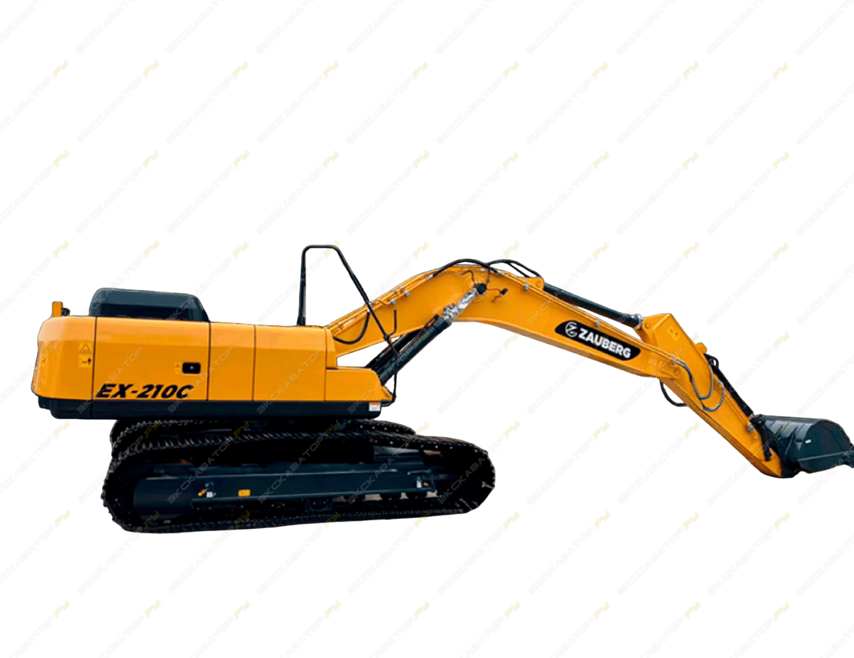 Экскаватор ZAUBERG EX-210C [0]