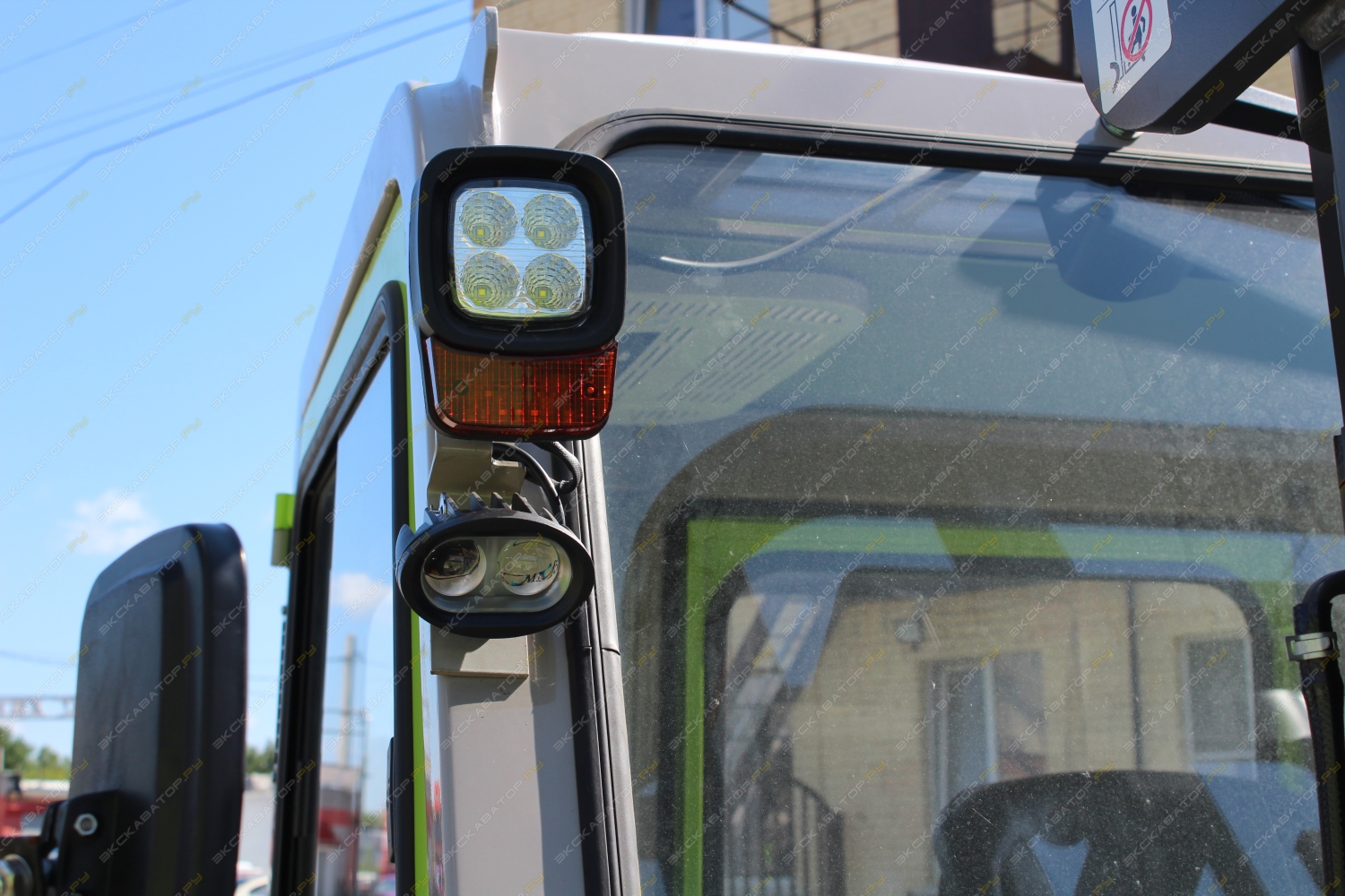 Zoomlion FD50 [12]