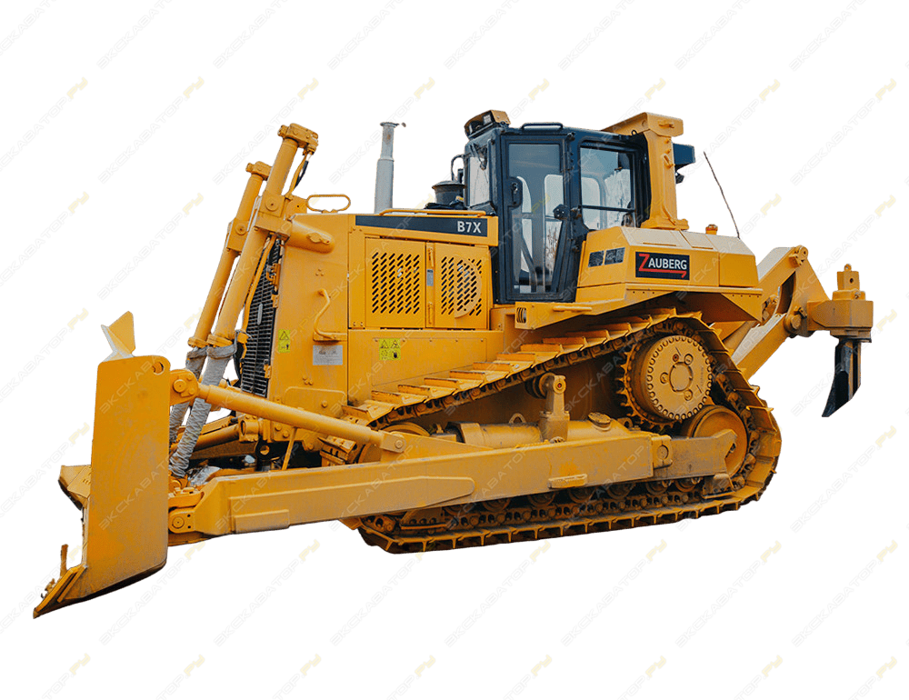 Бульдозер ZAUBERG B7X [0]