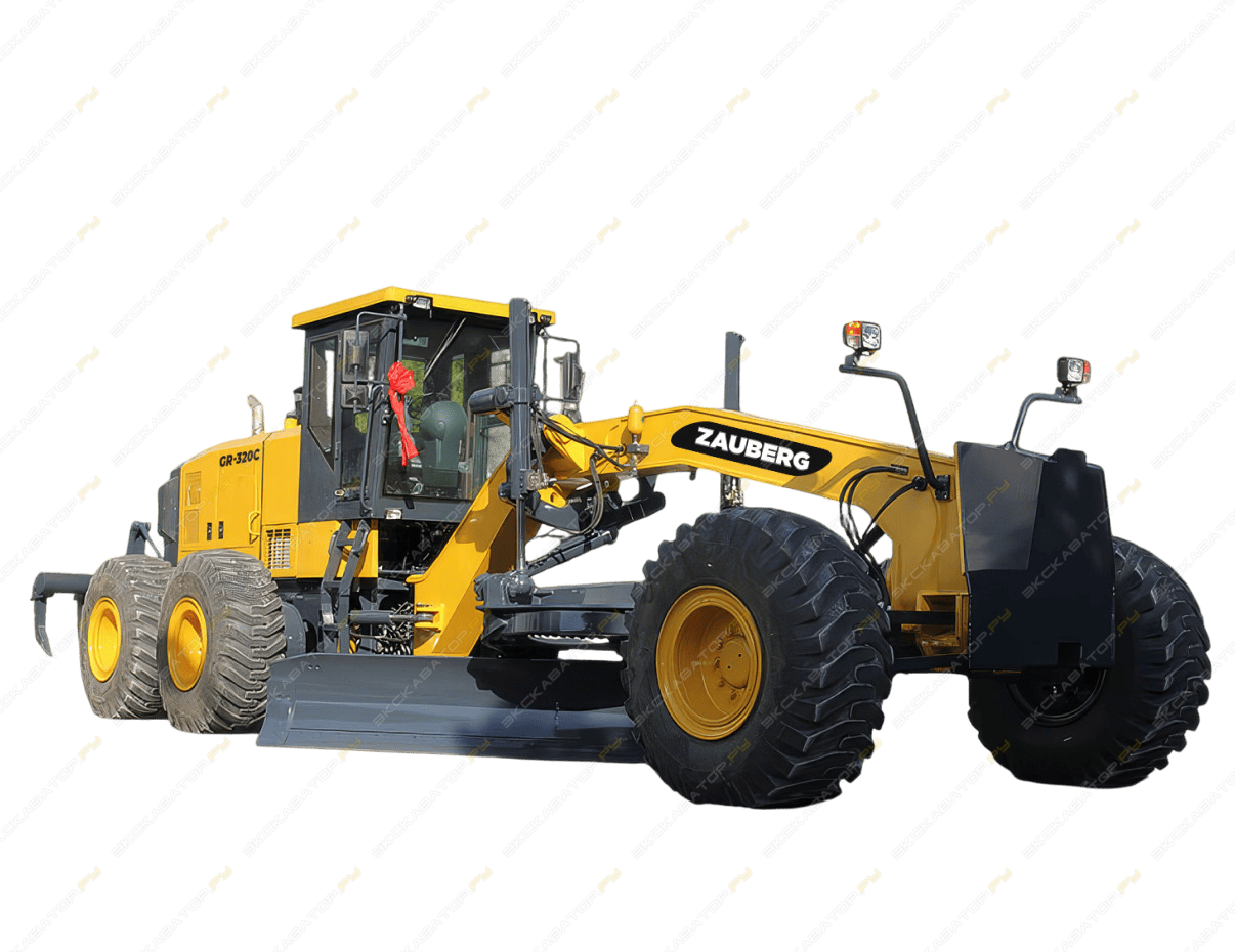 Автогрейдер ZAUBERG GR-320C [0]