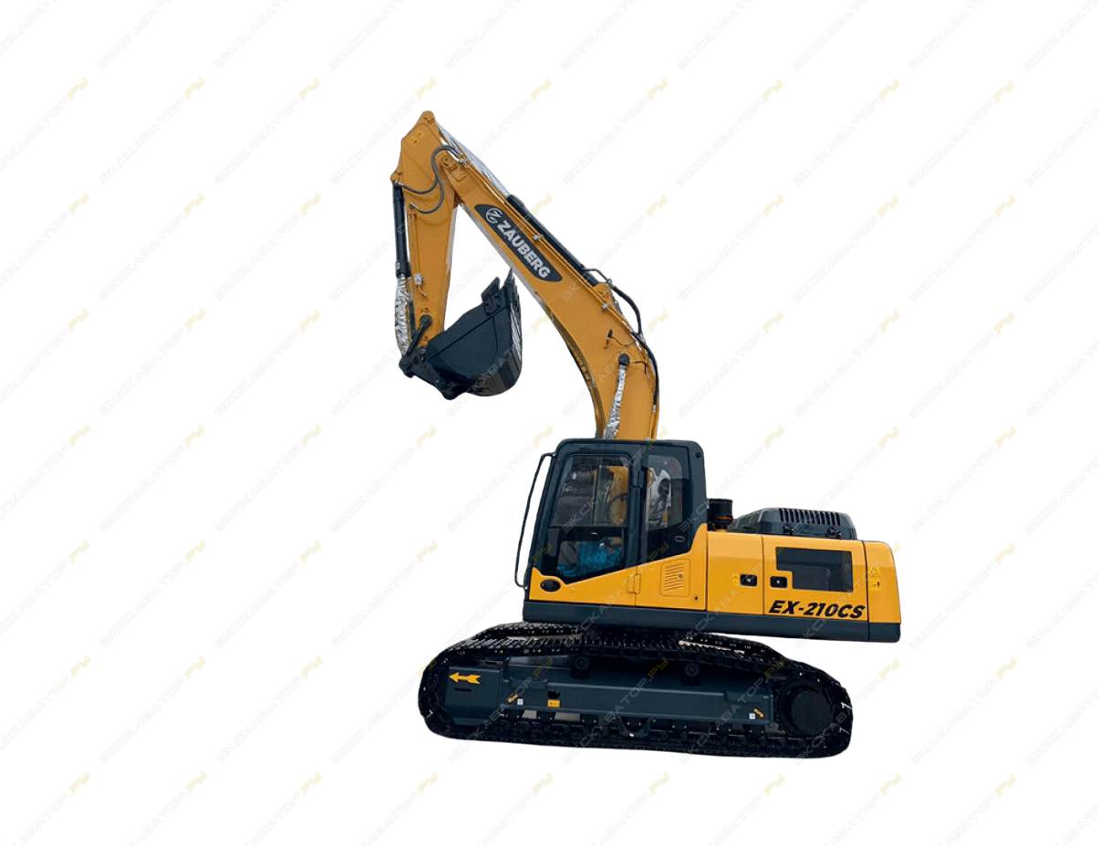 Экскаватор ZAUBERG EX-210CS [0]