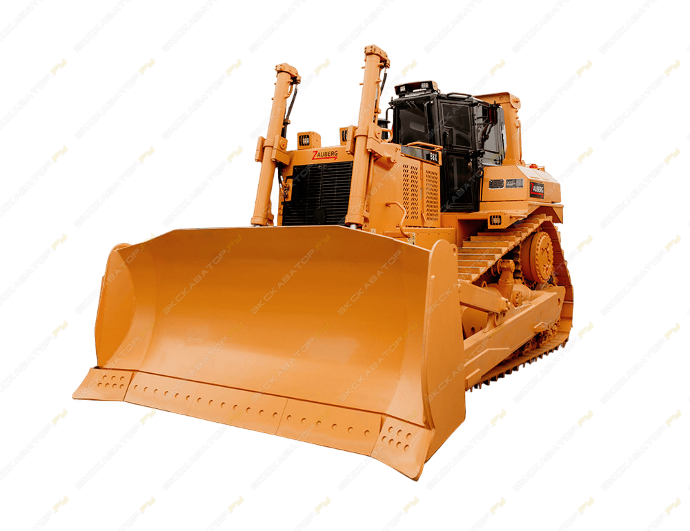 Бульдозер ZAUBERG B8X [0]
