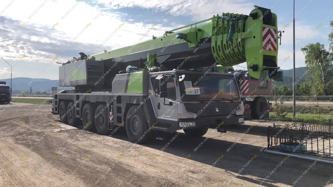 Zoomlion ZAT2000V [0]