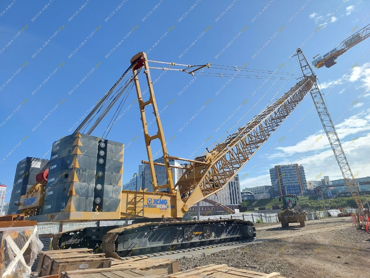 XCMG XGC300 [0]
