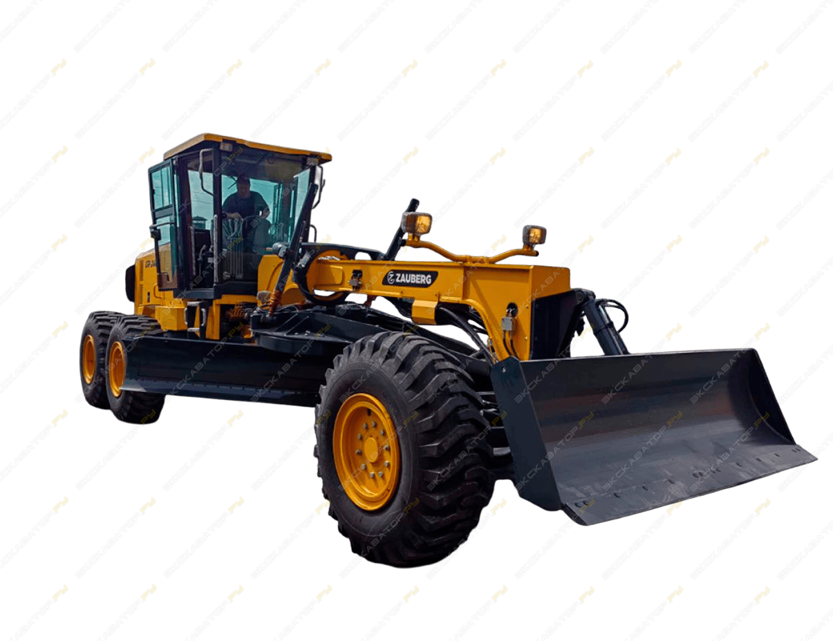Автогрейдер ZAUBERG GR-240C [0]