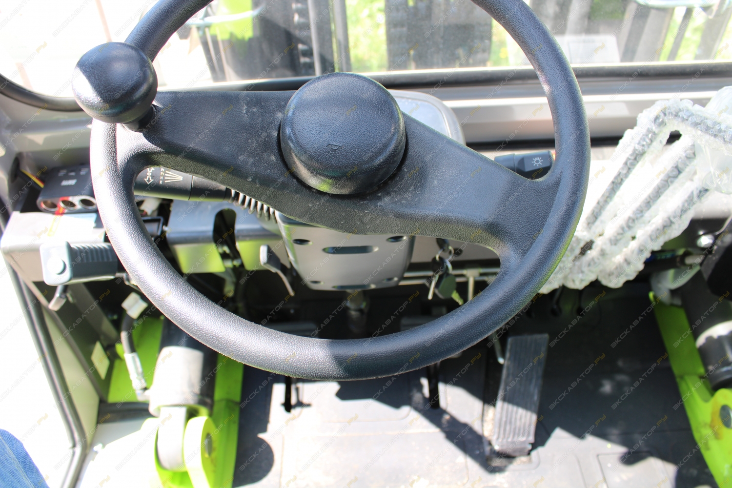 Zoomlion FD50 [15]