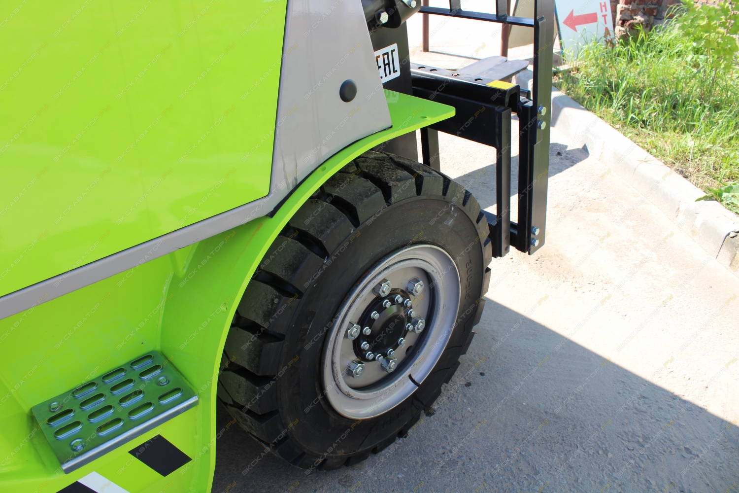 Zoomlion FD50 [8]