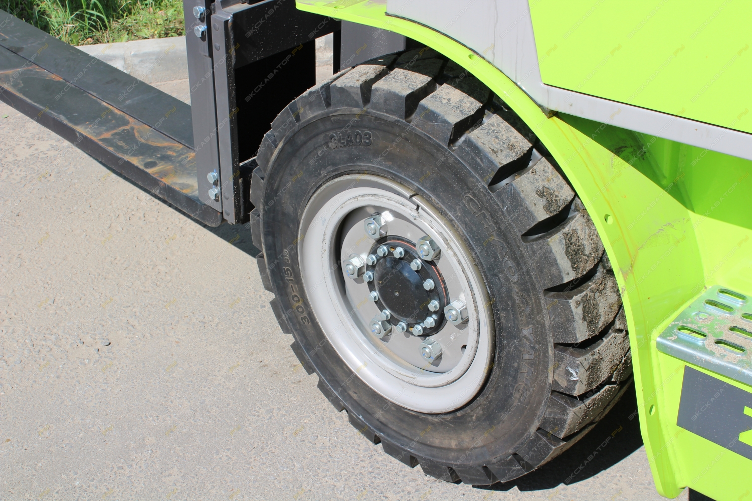 Zoomlion FD50 [11]