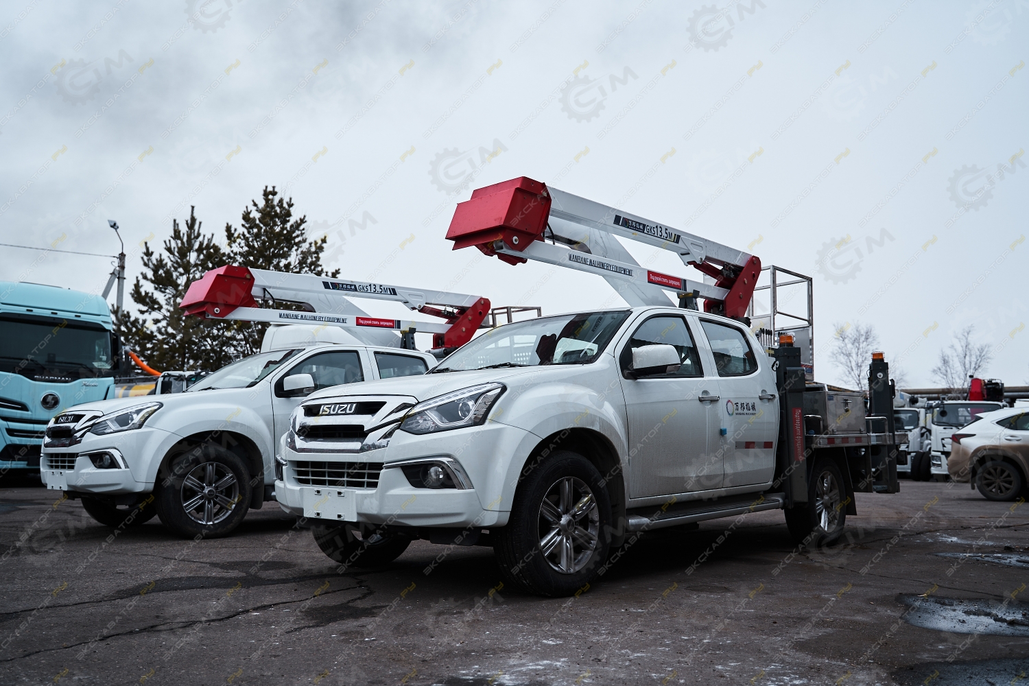 D-MAX [0]