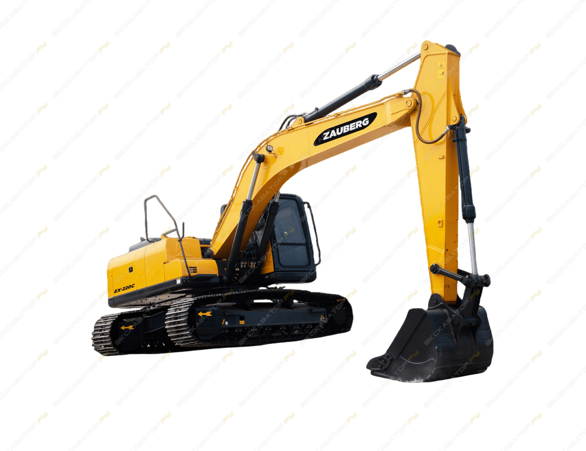 Экскаватор ZAUBERG EX-220C [0]