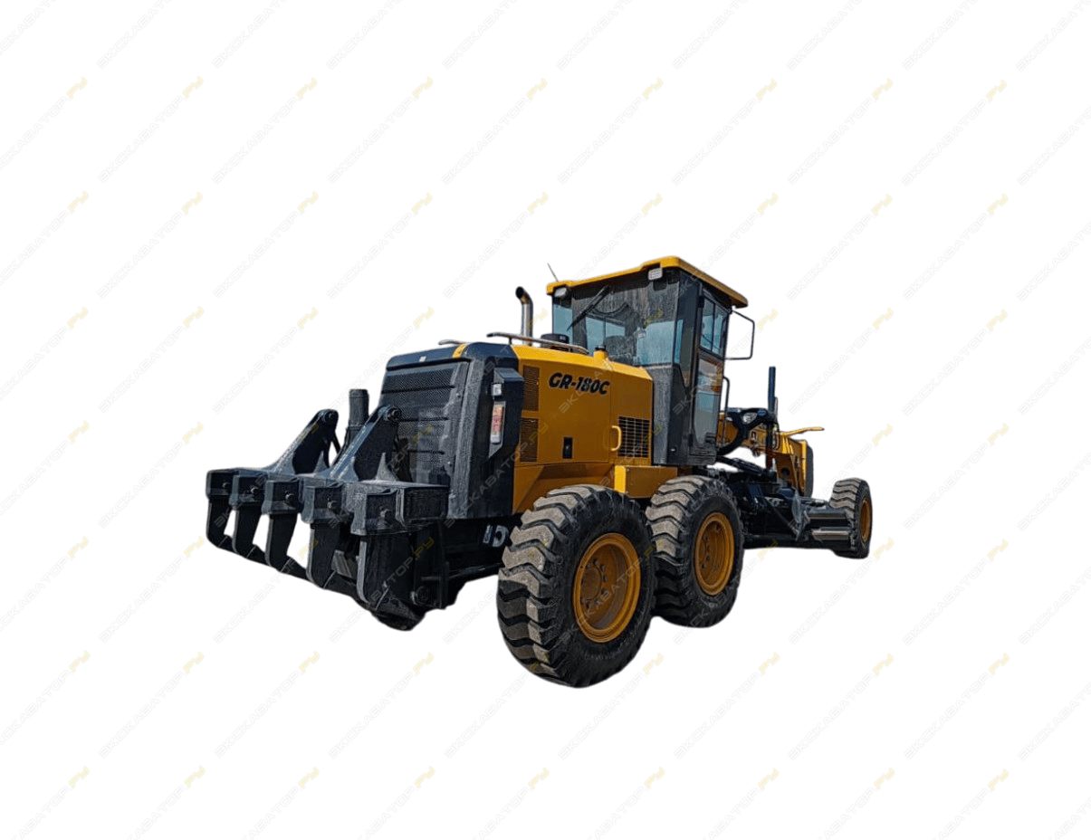Автогрейдер ZAUBERG GR-180C [0]