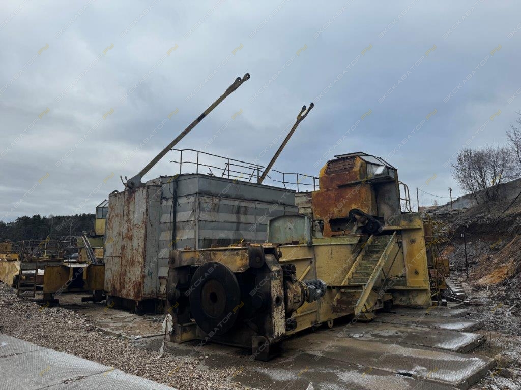 Kranbau Eberswalde Альбатрос [1]
