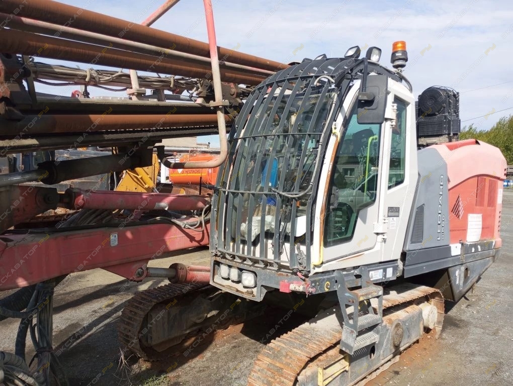Sandvik Leopard DI550 [0]