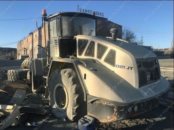 RM-Terex TL150 [1]