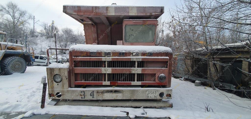 БелАЗ 540 [0]