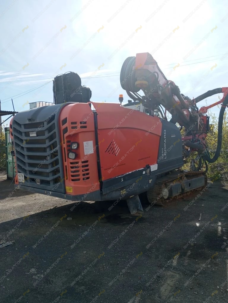 Sandvik Leopard DI550 [5]