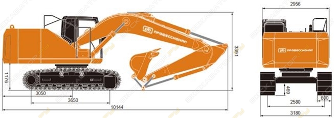 Профессионал PB245 [1]