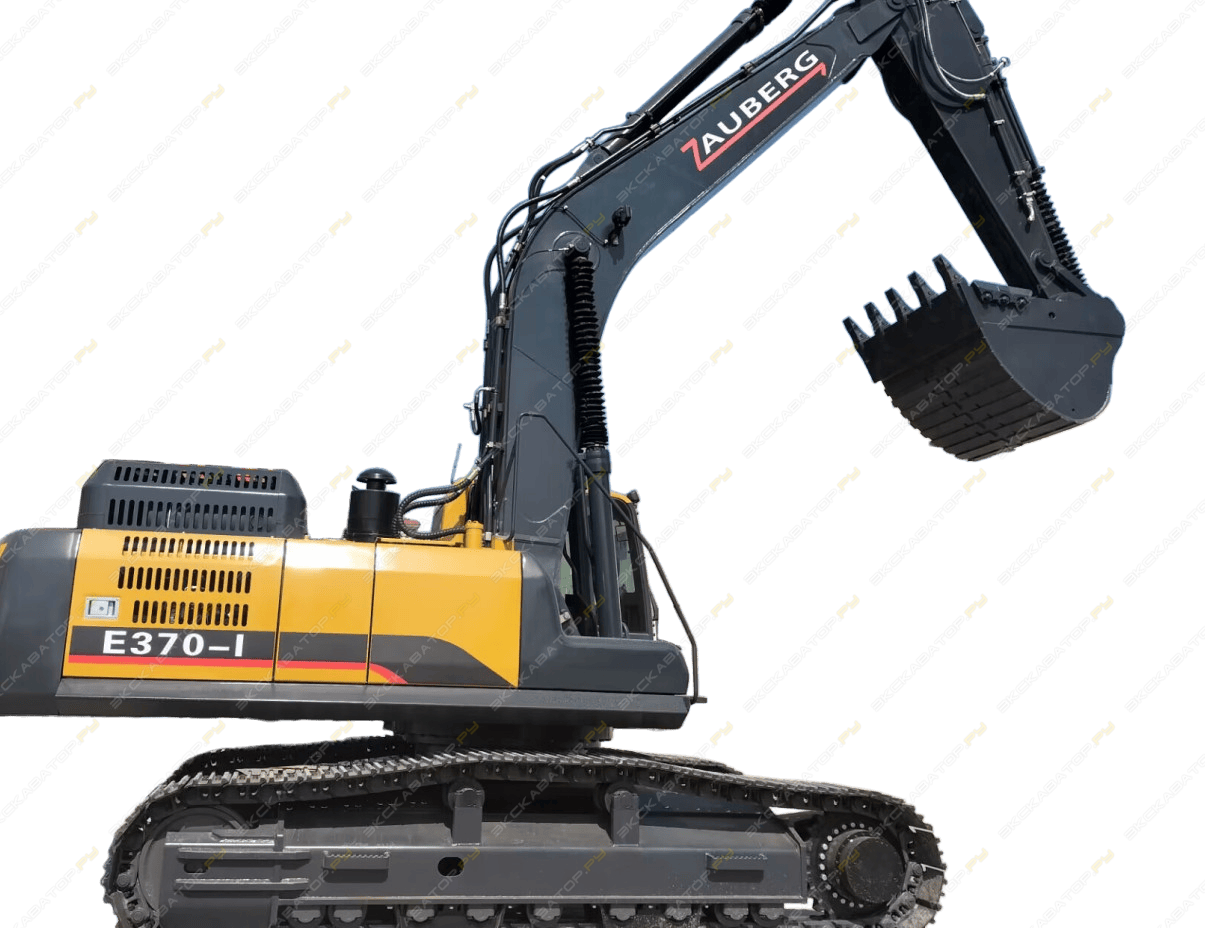 Экскаватор ZAUBERG E370-I [0]