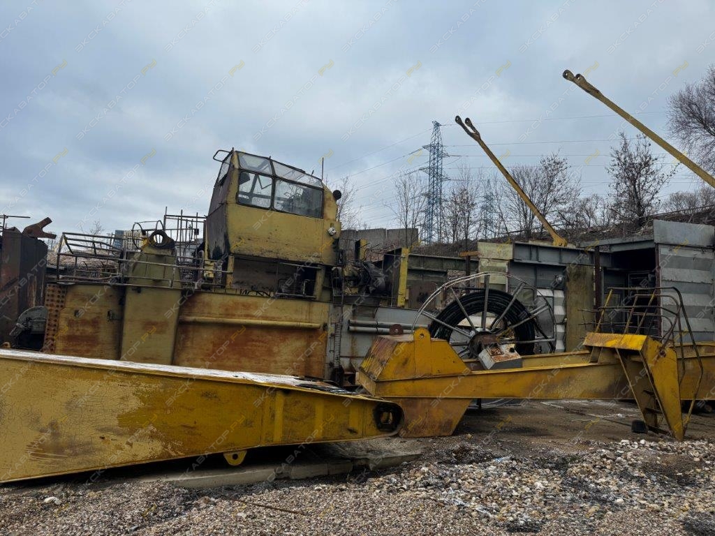 Kranbau Eberswalde Альбатрос [3]