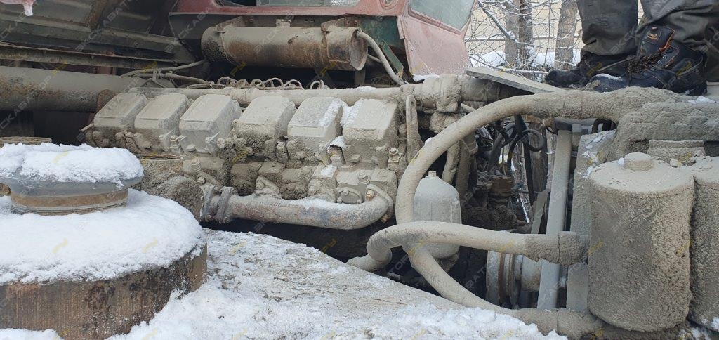 БелАЗ 540 [17]