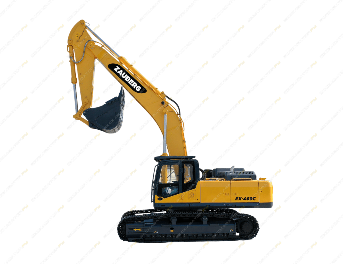 Экскаватор ZAUBERG EX-460C [0]