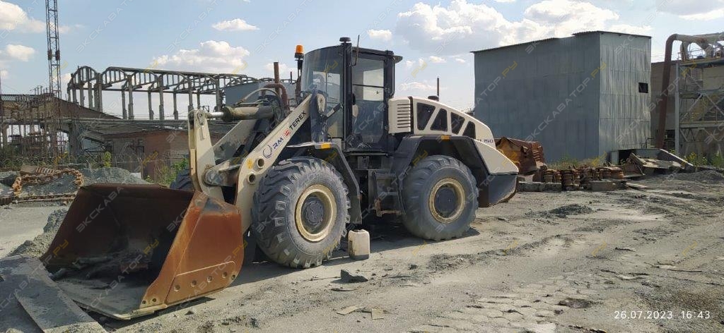 RM-Terex TL150 [6]