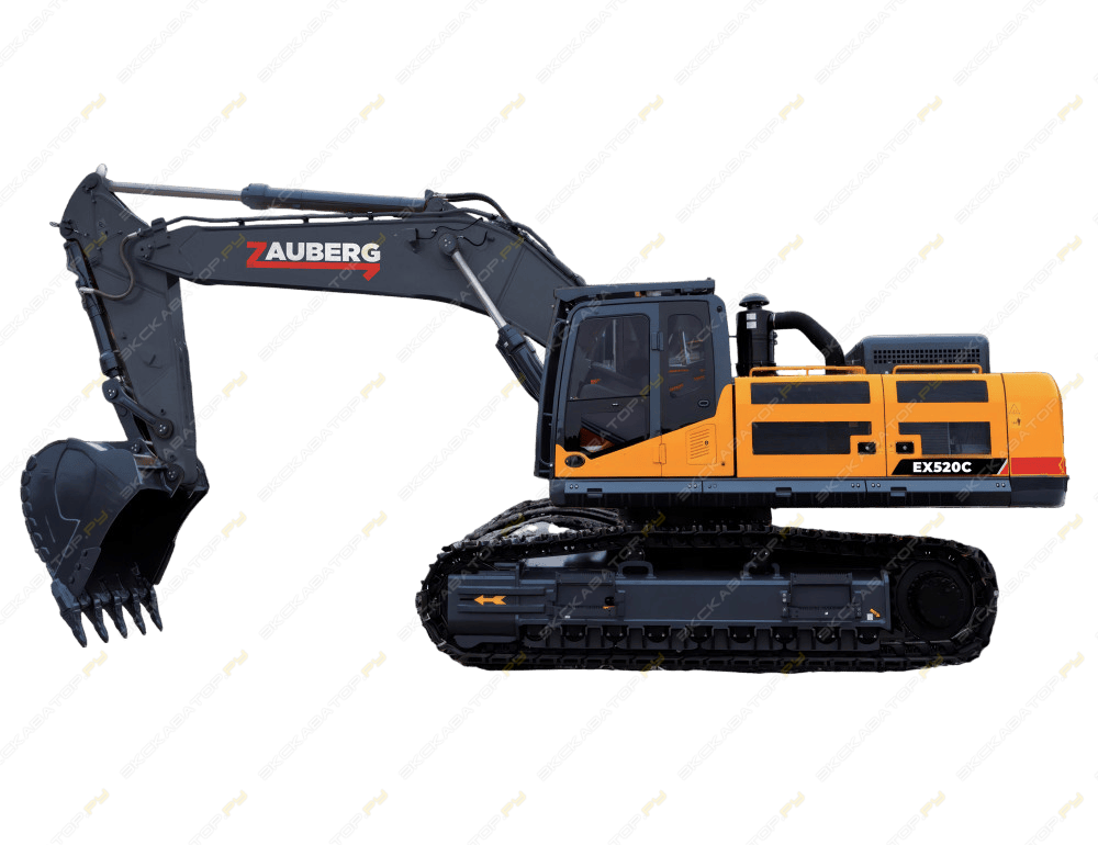 Экскаватор ZAUBERG EX520-C [0]