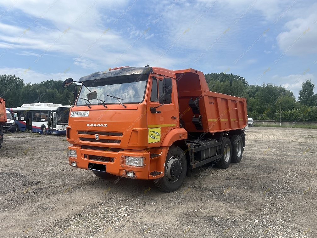 КамАЗ 65115 [0]