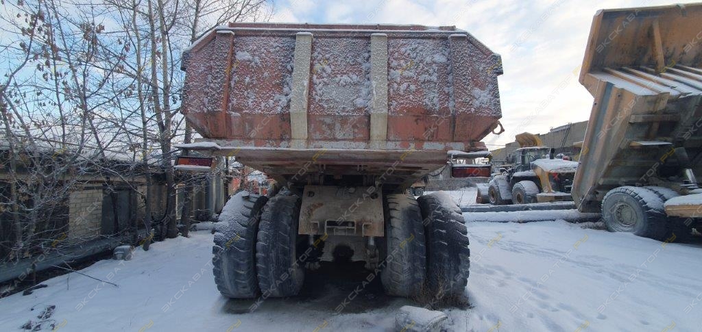 БелАЗ 540 [6]