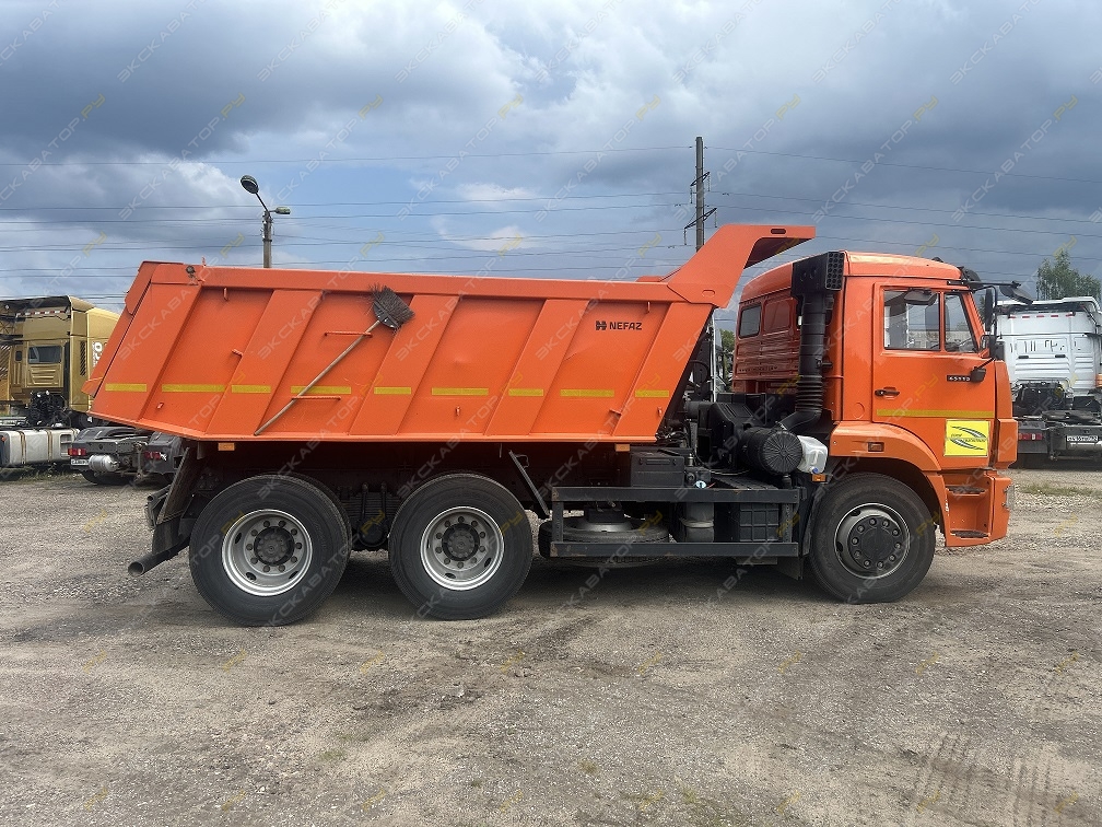 КамАЗ 65115 [7]