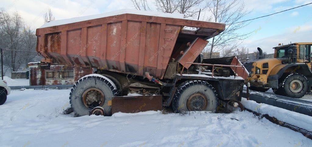 БелАЗ 540 [5]