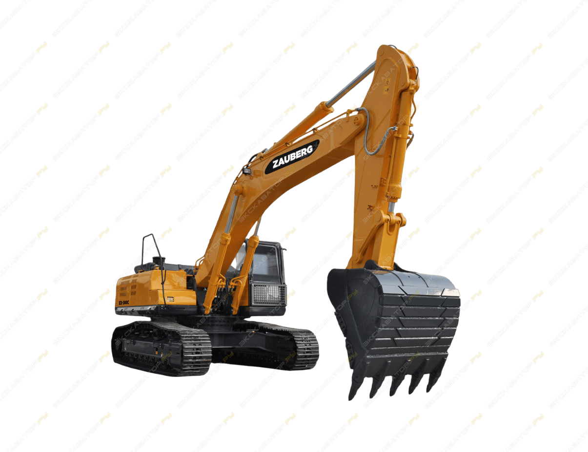 Экскаватор ZAUBERG EX-380C [0]