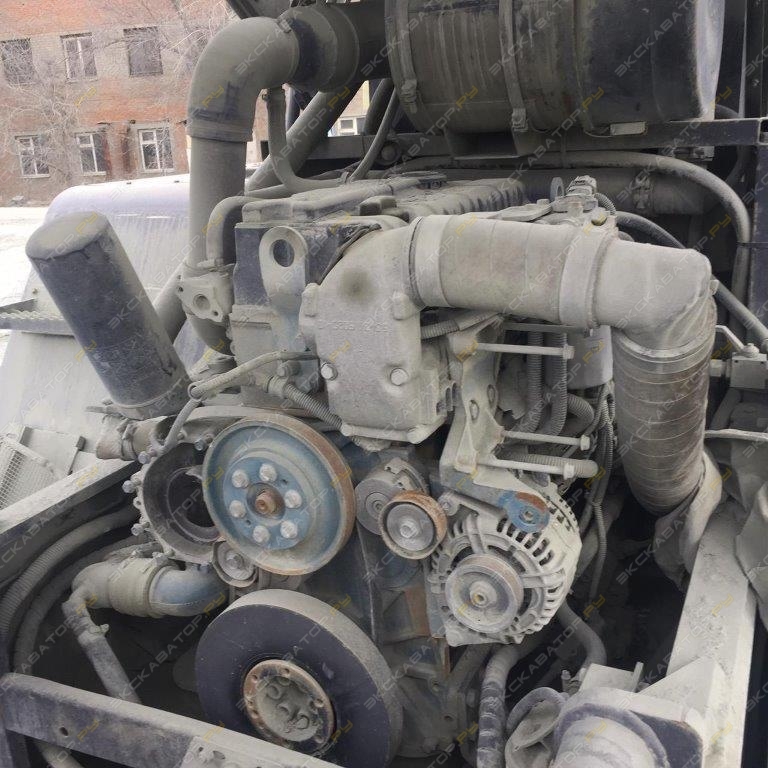 RM-Terex TL150 [16]