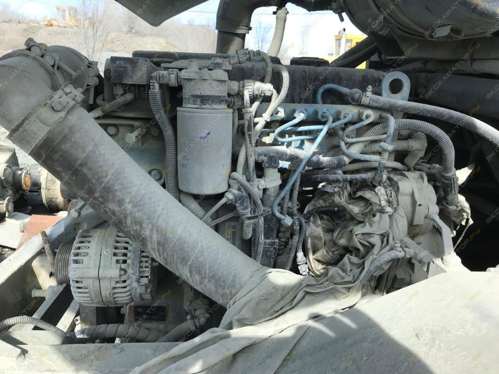 RM-Terex TL150 [18]