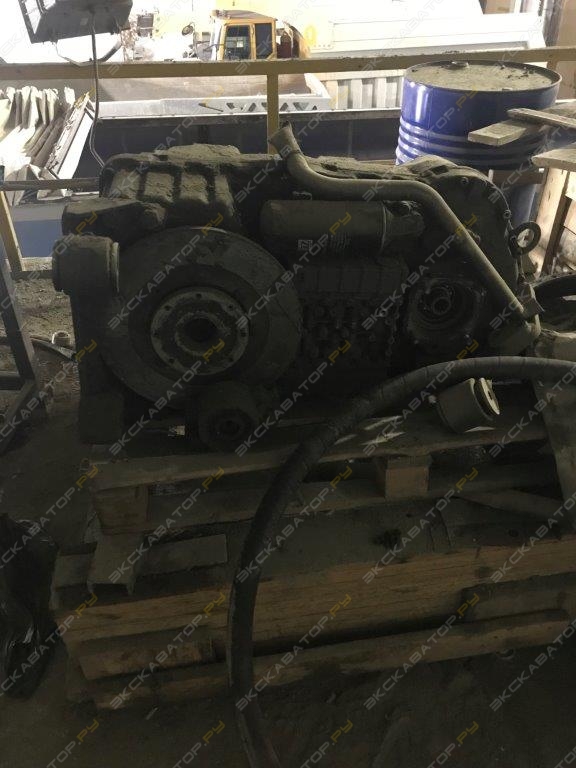 RM-Terex TL150 [11]