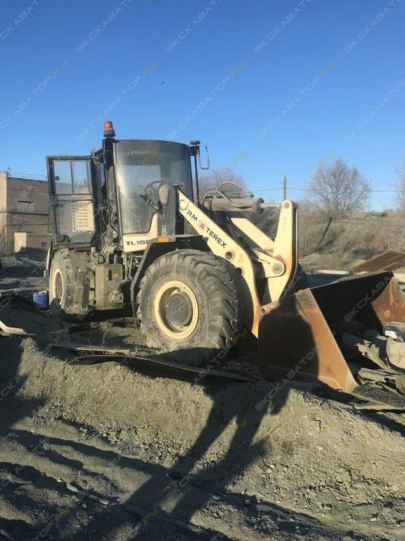 RM-Terex TL150 [7]