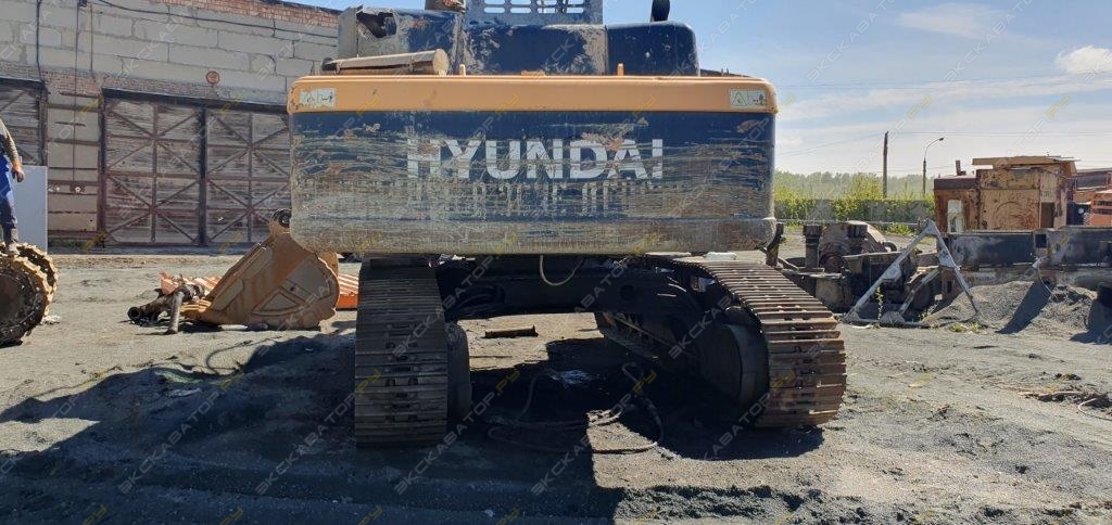 Hyundai R 520LC-9S [7]
