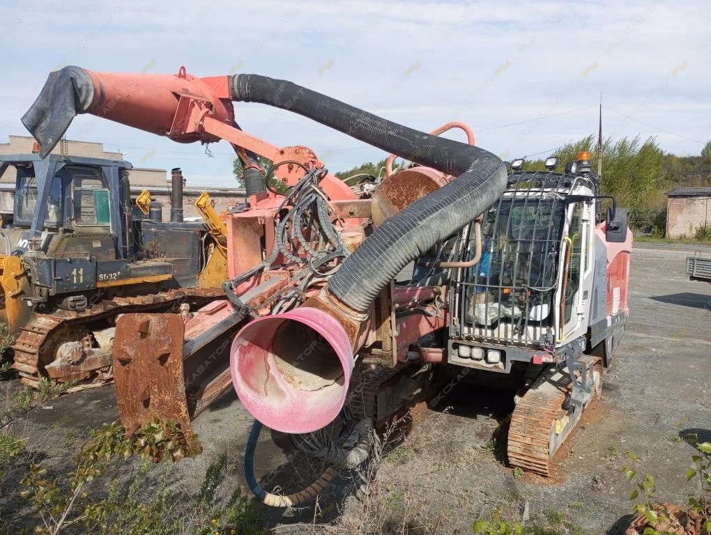Sandvik Leopard DI550 [3]