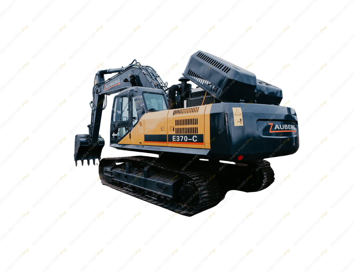 Экскаватор ZAUBERG E370-C [0]