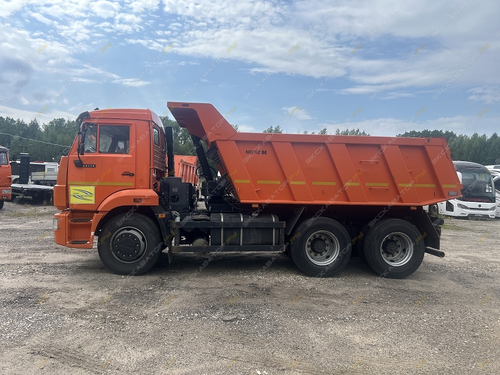 КамАЗ 65115 [3]