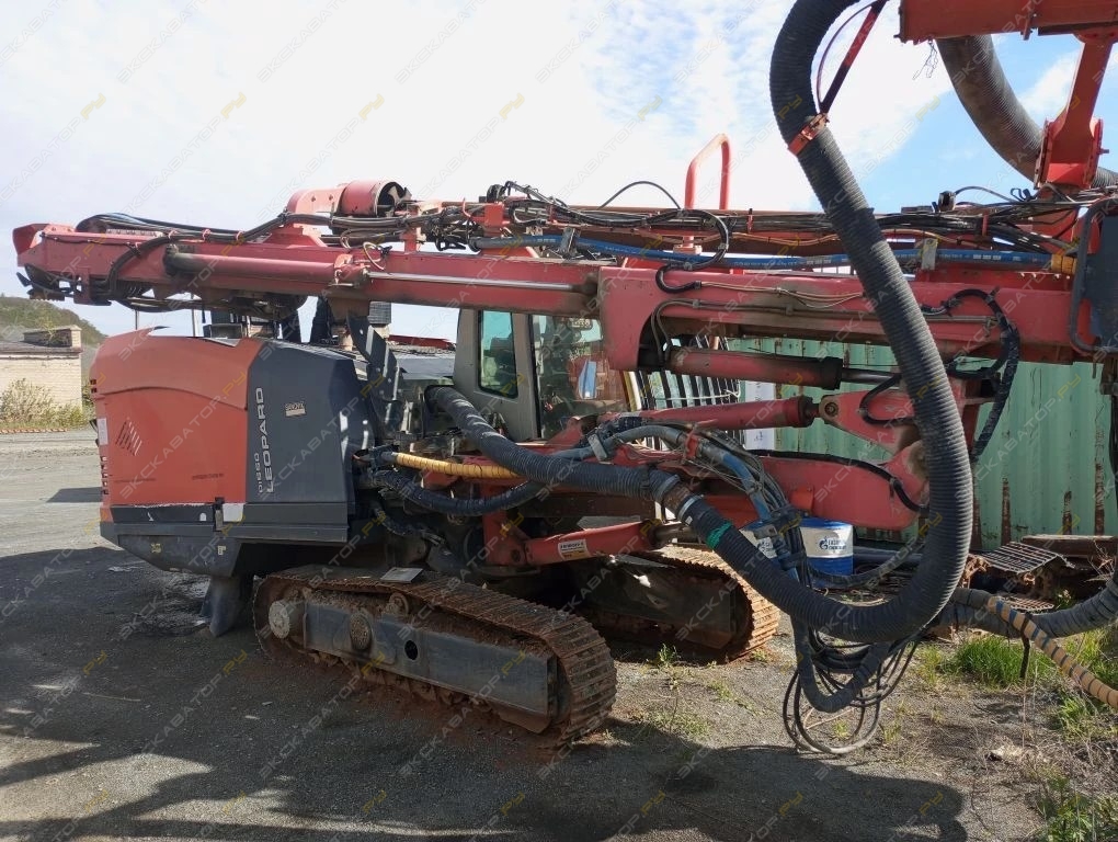 Sandvik Leopard DI550 [4]