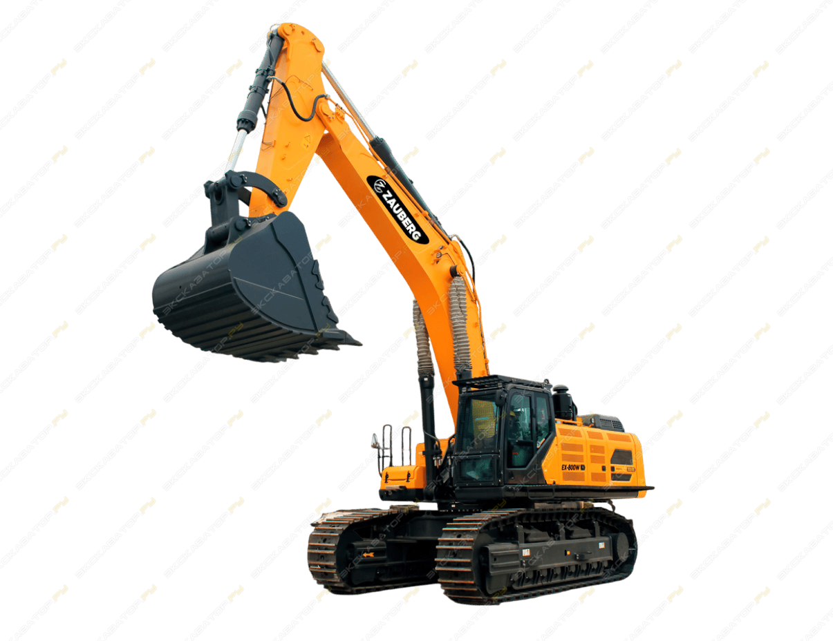 Экскаватор ZAUBERG EX-800W [0]