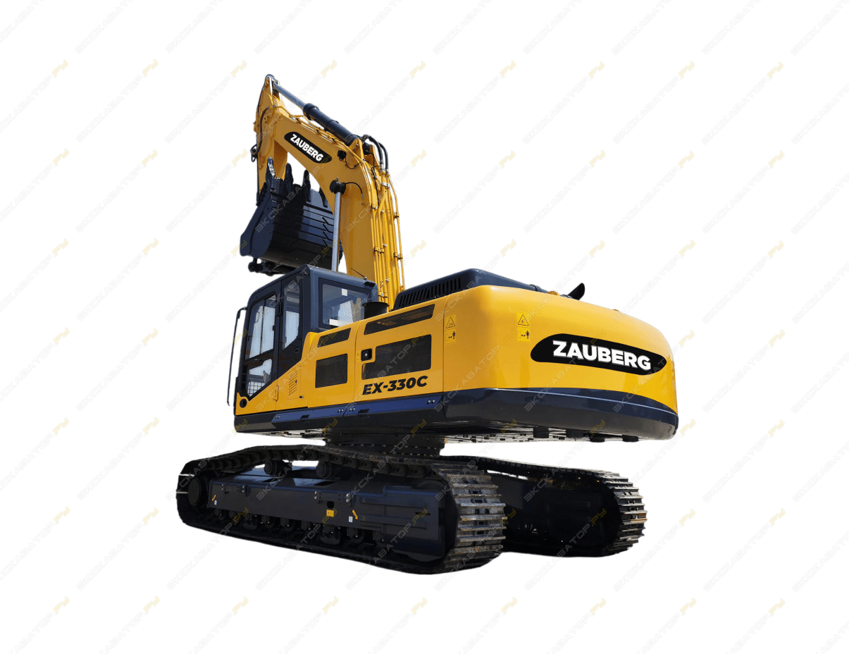 Экскаватор ZAUBERG EX-330C [0]
