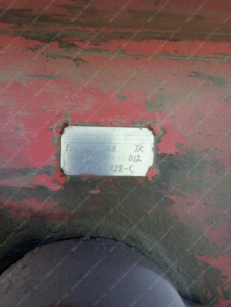Sandvik Leopard DI550 [18]